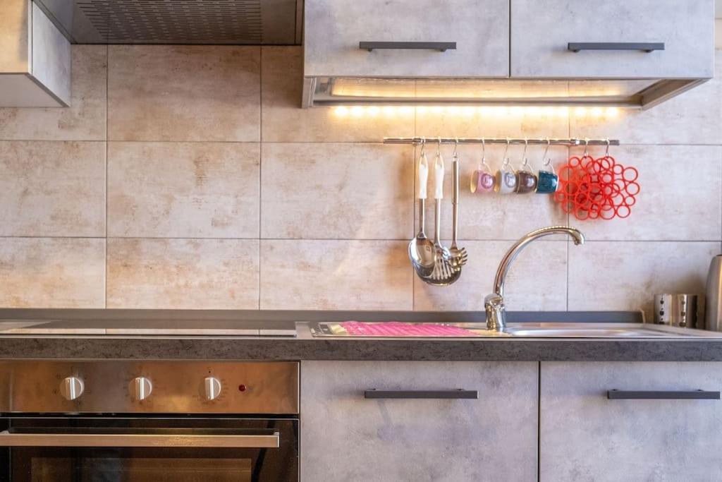 Agnolo Main Apartment Флоренция Экстерьер фото