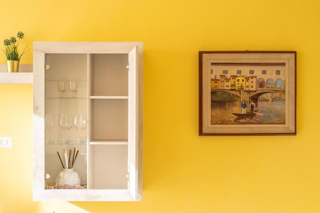 Agnolo Main Apartment Флоренция Экстерьер фото
