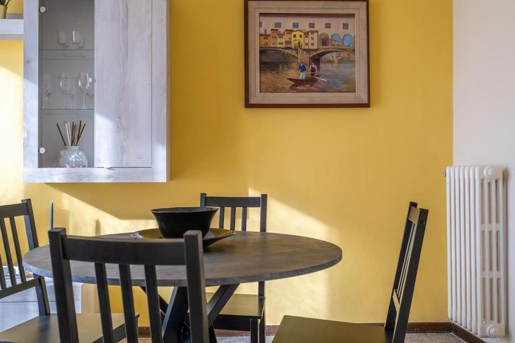 Agnolo Main Apartment Флоренция Экстерьер фото